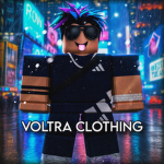 Voltra Clothing