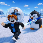 Roll Out! Antarctica