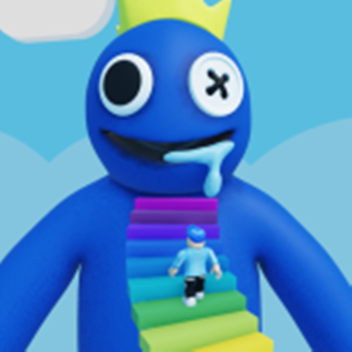 🌈Escape Rainbow Friends Obby Parkour🌈 