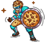 King Protein Cookies