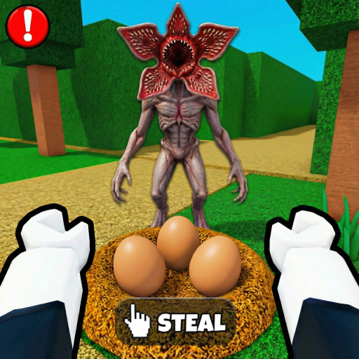 Steal a Baby Demogorgan