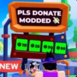 ⭐Pls Donate Modded💸