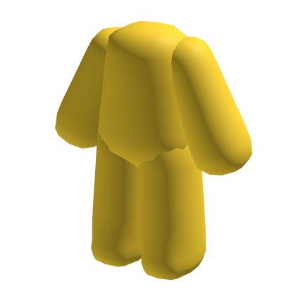 (Mini Plushie) Yellow Suit thumbnail