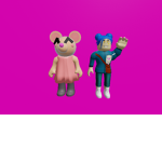 the mousy the mouse fan club
