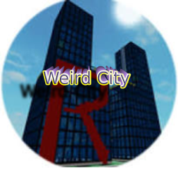 Weird city