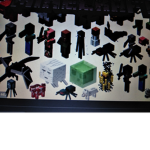 Minecraft group,mobs version