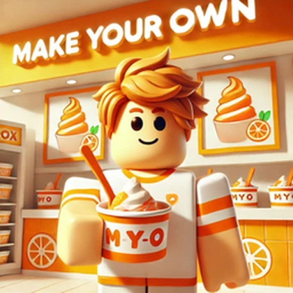 MYO | Make Your Own Roblox group icon