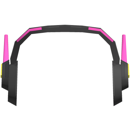 D.Va Headphones Roblox item