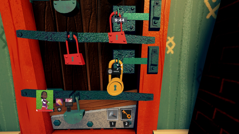 [Portal Update] Secret Neighbor [BETA] screenshot 4