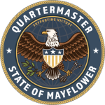 Mayflowеr Quartermaster