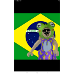 Arco íris fofinho