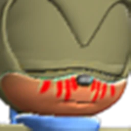 run from sonic .exe icon