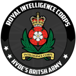 (WBA) Royal Intelligence Corps (RIC)