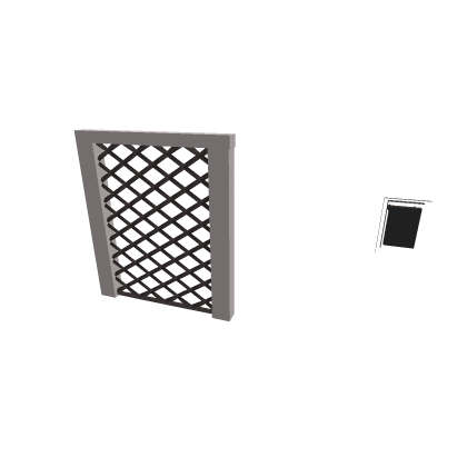 Open Metal Door Kit