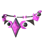 [Code: RSRP0] Rose Silver Royal Pendant
