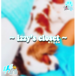 ~ izzy’s closet ~