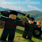 REPUBLIC’S APPAREAL