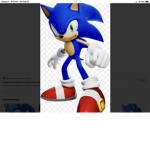 Save sonic