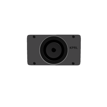 KPRL Speaker Head