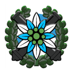 Bavarian People's 1st Artillery Brigade