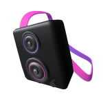 Rhythm Boombox Backpack