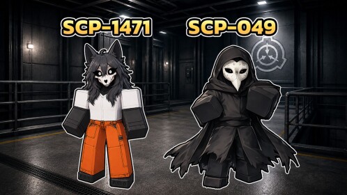 SCP-Simulator | Auf Roblox spielen
