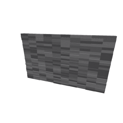 Modern wall