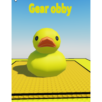 [UPD] Gear obby