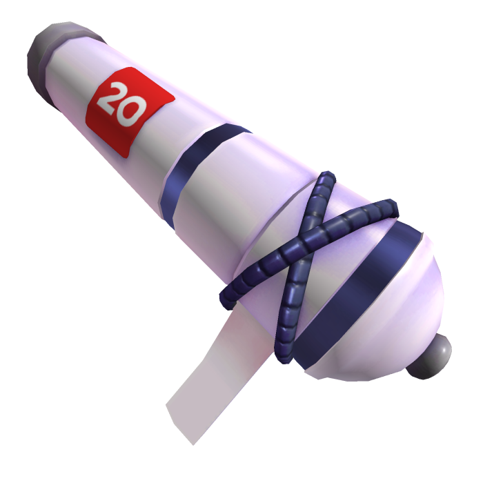 Confetti Cannon of the 20th Century