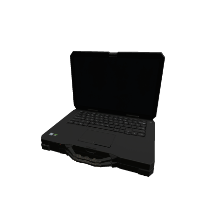 Military Laptop