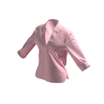 pink blouse