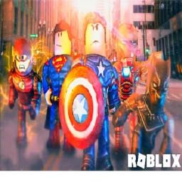 Super Hero Tycoon !!UPDATED!! icon