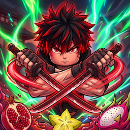 [🍉] +1 Katana Fruit Slasher