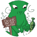 Poisoned Bingus