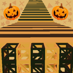 Pumpkin Obby