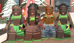 The Streets Of LA ୨ ୧