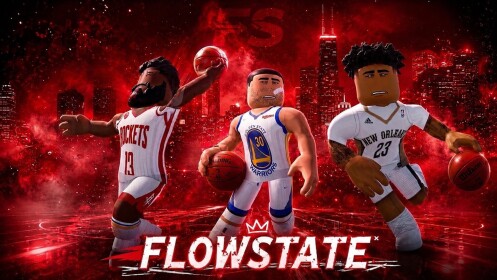 (STRESS TEST) FlowState Basketball