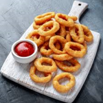 Onion rings_