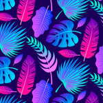 Tropical fans!!