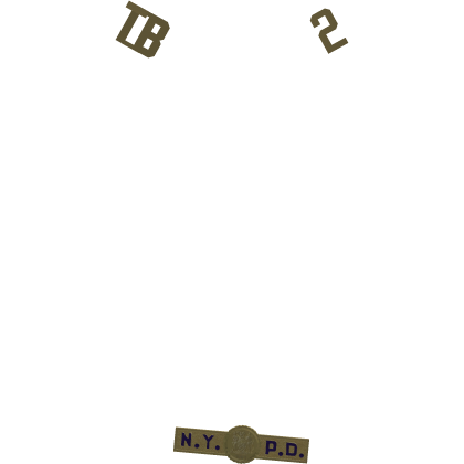 TD 2 Tie Brass thumbnail