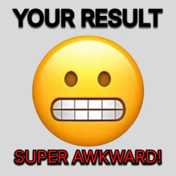 😬 Awkward Test