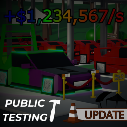 [PUBLIC TESTING🔨] Car Meet Creator