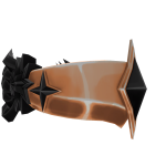 Bronze Blindfold of Justice
