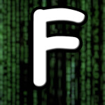 F