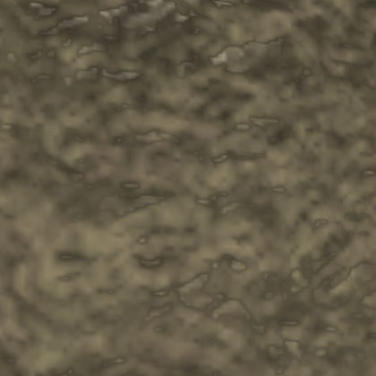 Desert Mound