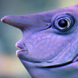 fish...