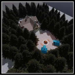 Cabin In The Woods icon
