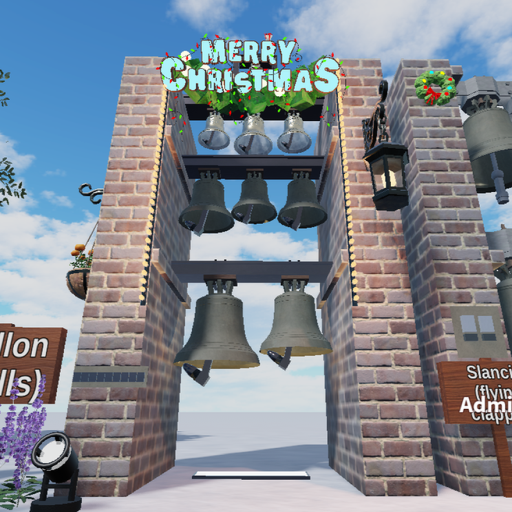 New Carilon - Another Bells Testing Place (FBR)