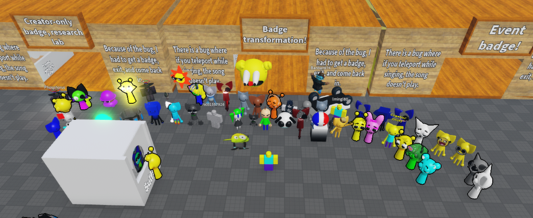 Kats 3D+sing RP!(morph) screenshot 4