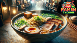 🍜 Zrób ramen i udowodnij, że tata się mylił
